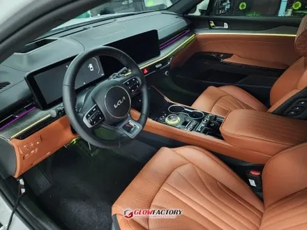 K5 페이스리프트 엠비언트 순정형 시공 도어핀 도어키까지 신형교체 완료 / 부천시 도당동