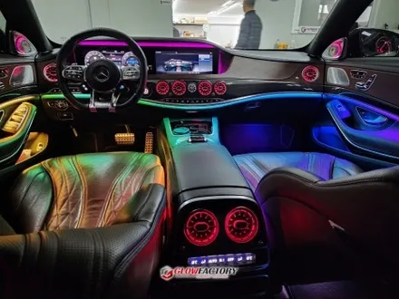 벤츠 S63 AMG 후기형 엠비언트 64컬러 그 이상의 진정한 S클래스 스펙을 만드는 법 / 부천시 도당동