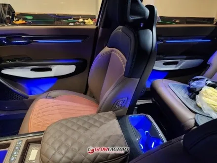 EV9 글로우모션 엠비언트 시공 프리미엄 전기차에 어울리는 감성과 기술의 조화 / 부천시 도당동
