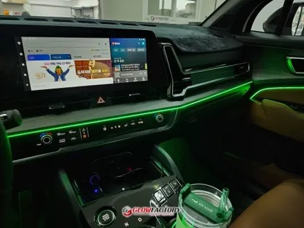스포티지 NQ5 엠비언트 실내 분위기를 바꾸는 가장 현명한 방법 / 부천, 광명, 인천, 서울 강서