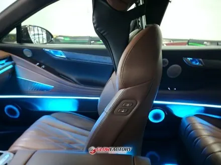 G80 RG3 엠비언트 눈부신 화려함 속에 정교함까지 놓치지 않은 무빙모션 / 부천시 도당동