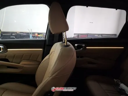 더뉴 쏘렌토 MQ4 4세대 엠비언트  글로우모션으로 완성된 SUV의 감각적인 무드 / 부천시 도당동