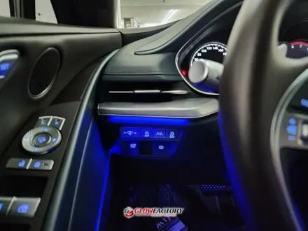 제네시스 G80 엠비언트 세련미의 끝판왕 무빙 글로우모션 / 부천시 도당동