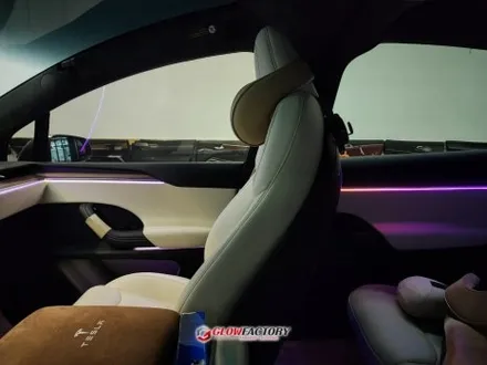 테슬라 모델X 엠비언트 모델Y 3 부터 이어져온 고급감 끝판왕 1세대 엠비언트 글로우팩토리 / 부천, 광명, 인천, 서울 강서