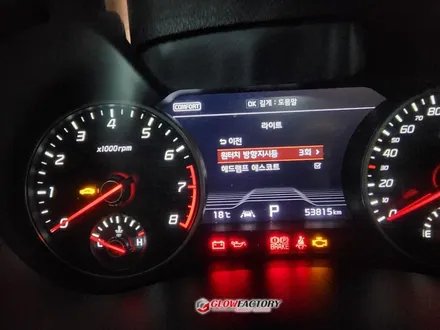 스팅어 엠비언트 실내 식상함 탈피! 인천 글로우팩토리에서 / 부천, 광명, 인천, 서울 강서