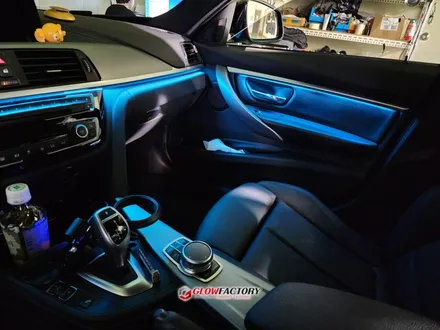 BMW 3시리즈 엠비언트는 당연히 비노출 엠비언트가 답 / 부천, 광명, 인천, 서울 강서
