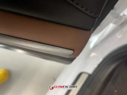 제네시스 G80 엠비언트 글로우모션 저희의 수제몰딩방식으로 완성하면 이렇게 됩니다. / 부천, 광명, 인천, 서울 강서