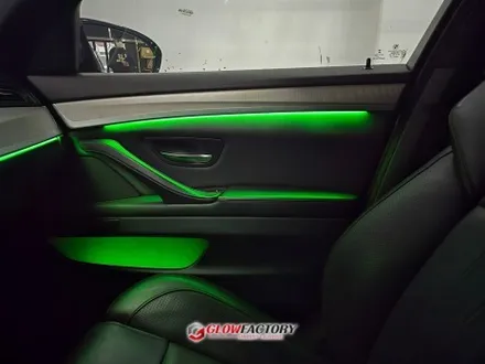 BMW M5 엠비언트의 고품격 소장가치를 더하는 비노출 방식 엠비언트 튜닝 / 부천, 광명, 인천, 서울 강서