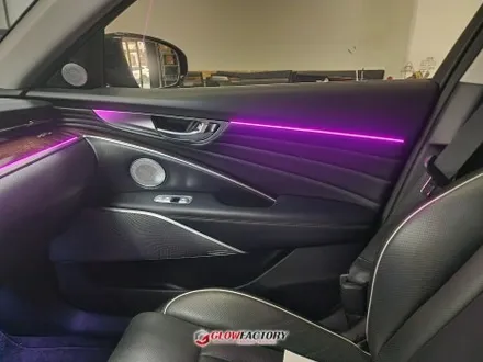 K9 엠비언트 순정이라고 해도 믿는 RGB 아크릴방식 튜닝 살펴보세요 / 부천시 도당동