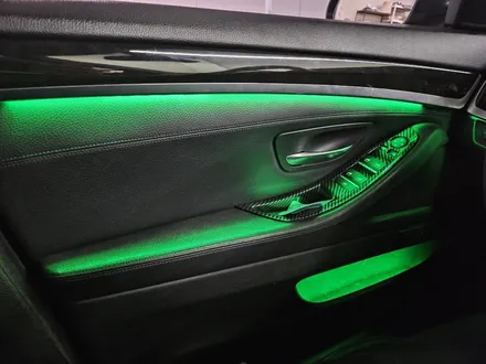 화성 BMW 5시리즈 F바디 엠비언트 튜닝 후기 / 부천시 도당동