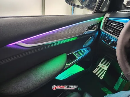 BMW X5 엠비언트 F15의 순정감에 고급감을 더하다 X6 X4 엠비언트 / 부천, 광명, 인천, 서울 강서
