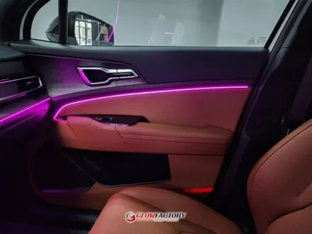스포티지 NQ5 엠비언트 실내 분위기를 바꾸는 가장 현명한 방법 / 부천, 광명, 인천, 서울 강서
