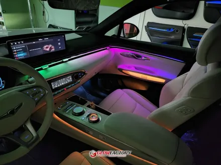 제네시스 GV70 엠비언트 고급스러운 SUV 실내 인테리어 끝판왕 / 부천, 광명, 인천, 서울 강서
