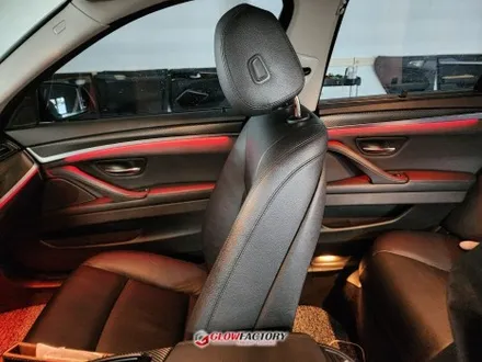 BMW 520 F10 엠비언트 시공 전문가의 퀄리티 320 3시리즈 4시리즈 5시리즈 튜닝도 걱정없이 / 부천, 광명, 인천, 서울 강서