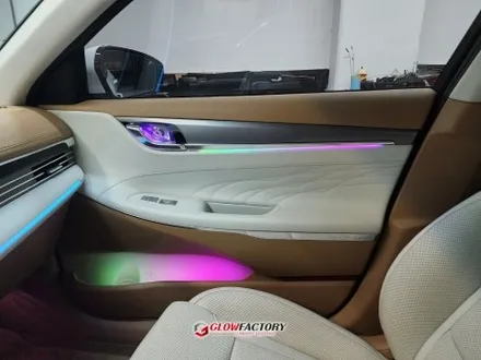 더뉴그랜저 순정 엠비언트로는 만족 못하겠다면 전문점을 추천드립니다다 / 부천시 도당동
