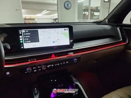 더뉴쏘렌토 엠비언트 밋밋한 기아차 실내가 이렇게 바뀐다고? / 부천시 도당동