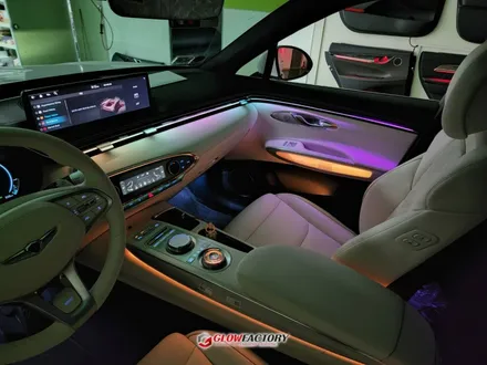 제네시스 GV70 엠비언트 고급스러운 SUV 실내 인테리어 끝판왕 / 부천, 광명, 인천, 서울 강서