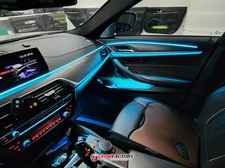 BMW 5시리즈 엠비언트 시공 전문 3시리즈 4시리즈도 걱정없다 / 부천, 광명, 인천, 서울 강서