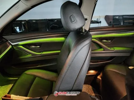 BMW 520 F10 엠비언트 시공 전문가의 퀄리티 320 3시리즈 4시리즈 5시리즈 튜닝도 걱정없이 / 부천, 광명, 인천, 서울 강서