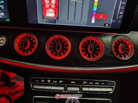 벤츠 E클래스 쿠페 엠비언트 AMG 송풍구 교체까지 깔끔하게 잘하는 곳 / 부천시 도당동