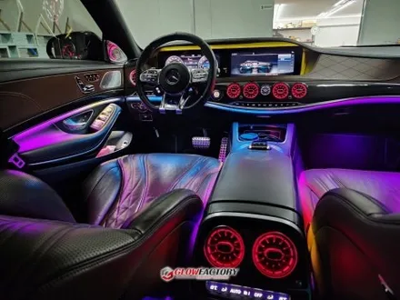 벤츠 S63 AMG 후기형 엠비언트 64컬러 그 이상의 진정한 S클래스 스펙을 만드는 법 / 부천시 도당동