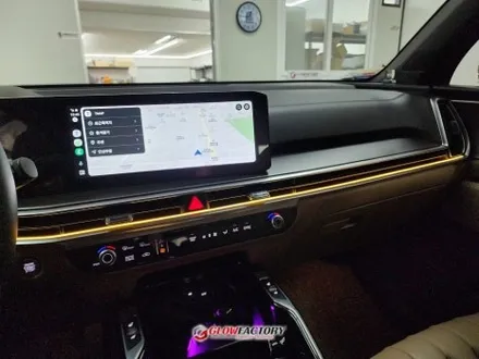 더뉴쏘렌토 엠비언트 밋밋한 기아차 실내가 이렇게 바뀐다고? / 부천시 도당동