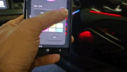 화성 올뉴 K7 엠비언트 시공, 회오리 스피커 튜닝으로 완성한 프리미엄 실내 / 부천시 도당동