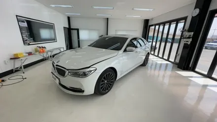 [청주 옥산 랩핑] BMW 620d 키드니그릴 랩핑 + 6gt 그릴 랩핑 / 청주 흥덕구
