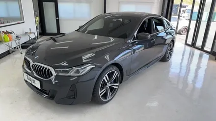 [청주 옥산 PPF] BMW 6GT 헤드램프 PPF + 라이트 PPF / 청주 흥덕구