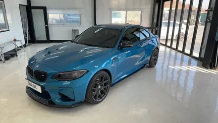 [청주 루프스킨] BMW M2 루프스킨 / 청주 흥덕구