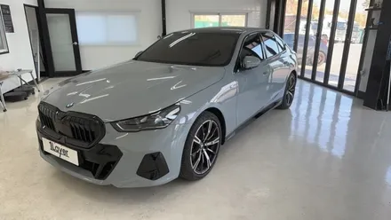 [청주 PPF] BMW G60 530i 헤드램프 PPF / 청주 흥덕구