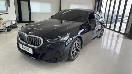 청주 PPF, BMW 520i 도어컵 PPF+ 생활보호 PPF / 청주 흥덕구