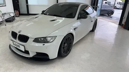 청주PPF, BMW E92 M3 헤드램프 PPF / 청주 흥덕구