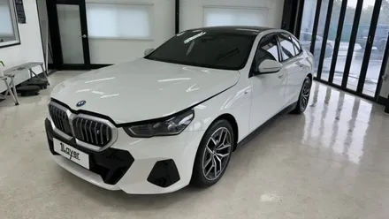 청주 PPF, BMW i5 헤드램프 PPF / 청주 흥덕구