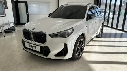 청주 랩핑, BMW X1 M35i 그릴 랩핑+ 블랙 유광 / 청주 흥덕구