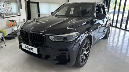 청주 랩핑, BMW X5 윈도우몰딩+ 블랙 유광 / 청주 흥덕구