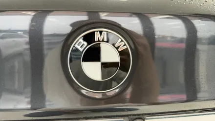 [청주 옥산 랩핑] BMW 530i 크롬죽이기 + 윈도우몰딩 랩핑 / 청주 흥덕구