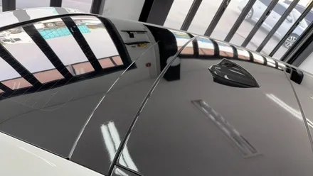 [청주 옥산 랩핑] BMW 6gt 루프스킨 + 키드니그릴 + 사이드미러 랩핑 + 블랙 유광 / 청주 흥덕구
