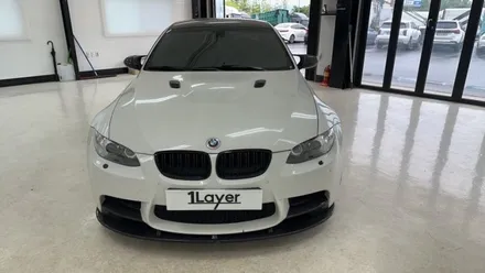 청주PPF, BMW E92 M3 헤드램프 PPF / 청주 흥덕구