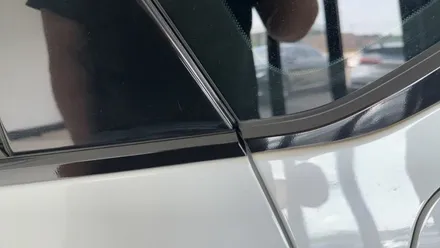 청주 랩핑, 제네시스 G80 DH 스포츠 윈도우몰딩 랩핑+ 크롬죽이기 / 청주 흥덕구