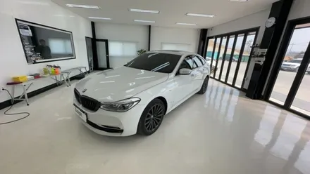[청주 옥산 랩핑] BMW 620d 키드니그릴 랩핑 + 6gt 그릴 랩핑 / 청주 흥덕구