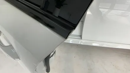 [청주 옥산 랩핑] BMW 520d 크롬 죽이기 + 윈도우몰딩 랩핑 / 청주 흥덕구