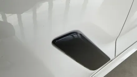 [청주 랩핑] BMW 520d 키드니그릴+ 에어덕트+ 블랙 유광+ 크롬죽이기 / 청주 흥덕구