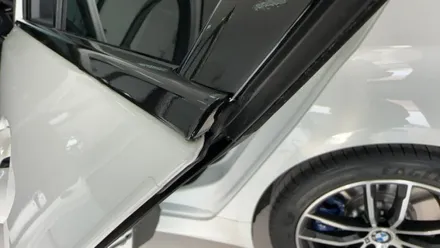 [청주 옥산 랩핑] BMW 520d 크롬 죽이기 + 윈도우몰딩 랩핑 / 청주 흥덕구