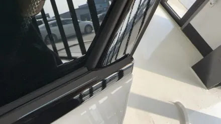 [청주 옥산 랩핑] BMW 520d 크롬 죽이기 + 윈도우몰딩 랩핑 / 청주 흥덕구