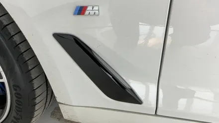 [청주 옥산 랩핑] BMW 520d 크롬 죽이기 + 윈도우몰딩 랩핑 / 청주 흥덕구