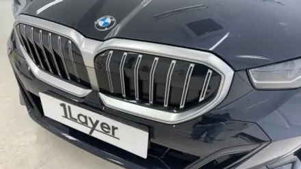 청주 랩핑, BMW G60 520i 아이코닉 글로우+ 그릴 랩핑 / 청주 흥덕구