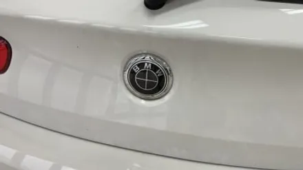 청주 랩핑, BMW118d F20 엠블럼 랩핑 / 청주 흥덕구
