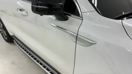 청주 랩핑, 기아 쏘렌토 MQ4 크롬 죽이기 / 청주 흥덕구