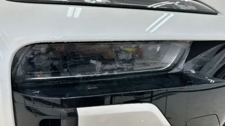 오창PPF, BMW i7 헤드램프 PPF / 청주 흥덕구